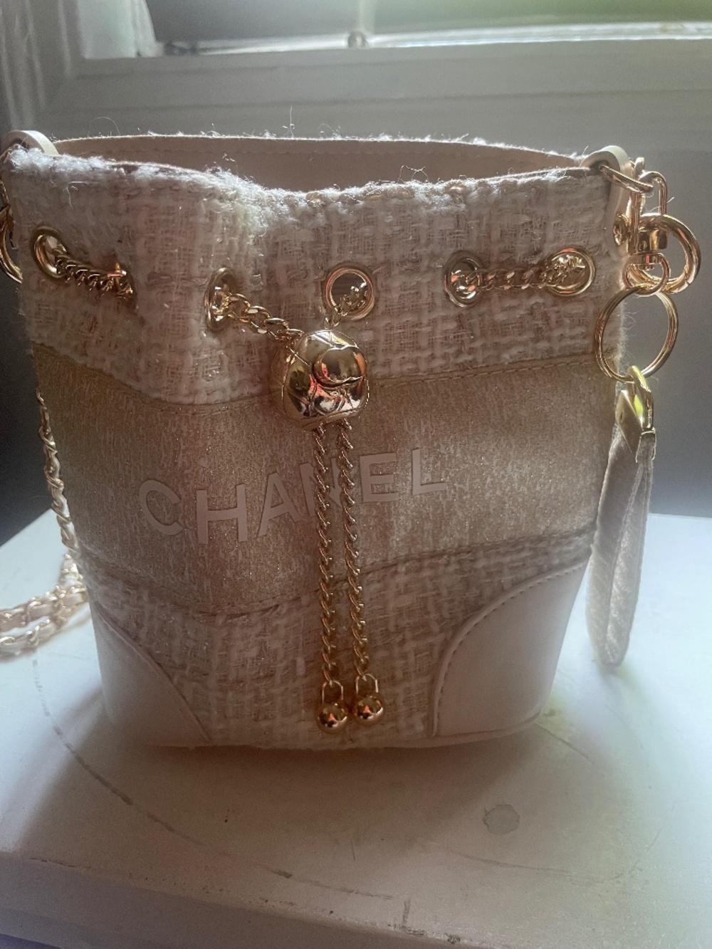 Chanel GWP bag (vip bag)